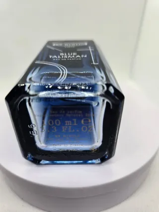 Frasco Vacío Ex Nihilo Blue Talisman