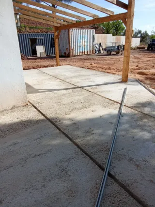 Baldosas de caucho para exteriores