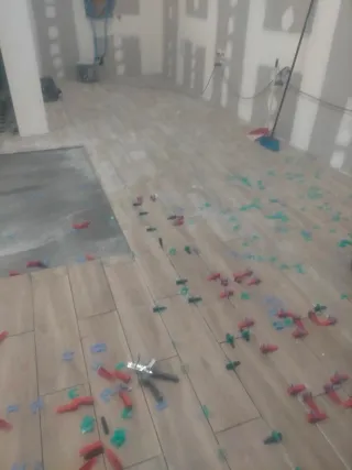 Baldosas de caucho para exteriores