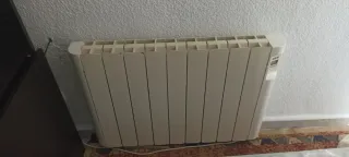 Radiador Eléctrico HJM Blanco