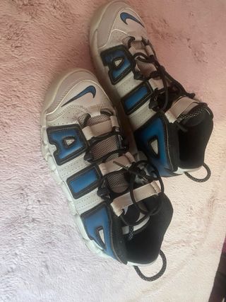 Deportivas Nike Air Talla X