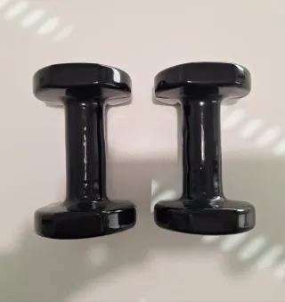 2 Mancuernas Domyos 3 Kg