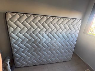 Oferta flash!! Colchón 150x190 cm tiene 3 años