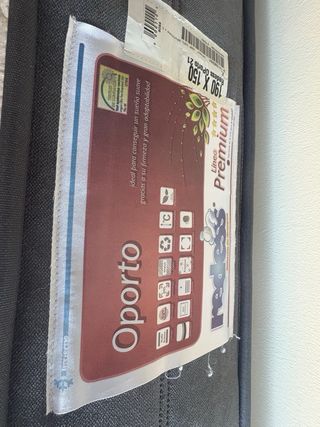 Oferta flash!! Colchón 150x190 cm tiene 3 años