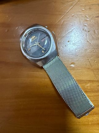 Reloj Aut Orient NO funciona