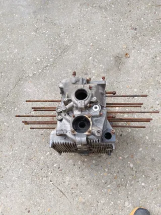 Bloque motor VW Escarabajo T1