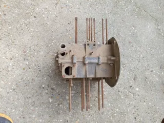 Bloque motor VW Escarabajo T1