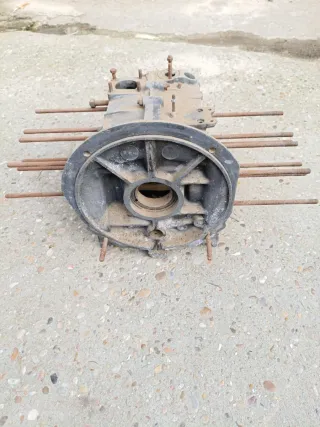 Bloque motor VW Escarabajo T1