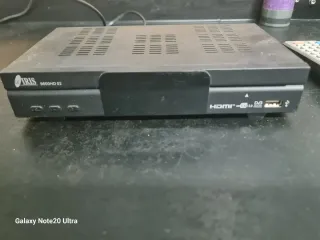 Decodificador Satélite Iris 9600 HD 02