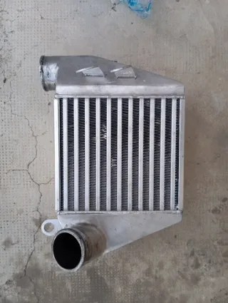 Intercooler Sobredimensionado VW