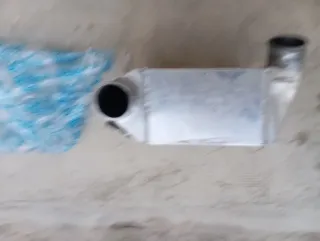 Intercooler Sobredimensionado VW