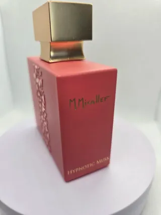 Frasco Micallef Vacío