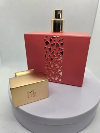 Frasco Micallef Vacío