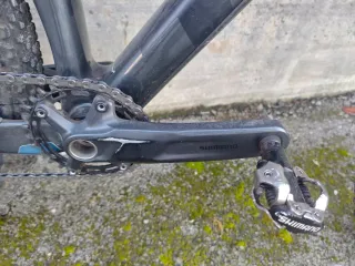 Trek Procaliber Gen 2 9.5 talla M