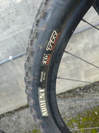 Trek Procaliber Gen 2 9.5 talla M