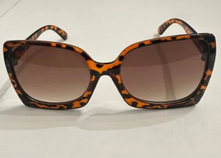 Occhiali da sole maculati donna