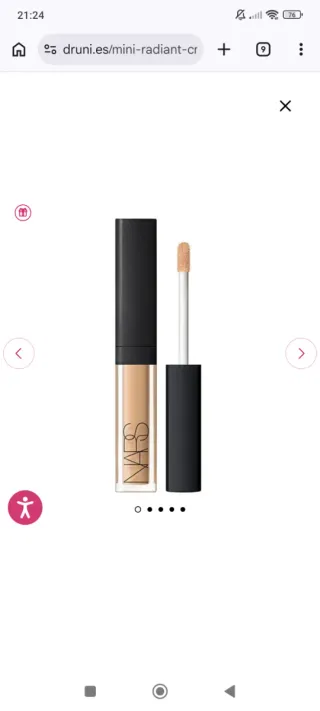 Corrector NARS Beige