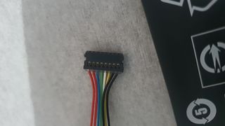 Batería Lenovo Ion Recargable