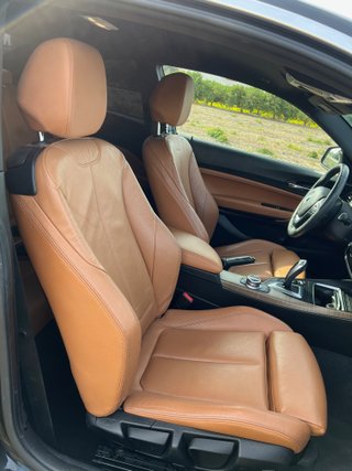 BMW Serie 2 coupé automático