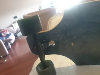 Longboard Skateboard