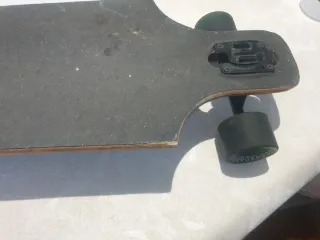 Longboard Skateboard