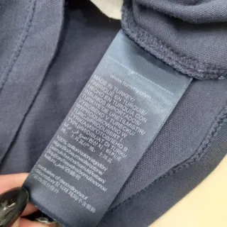 T-shirt Tommy Hilfiger bambino tg 128