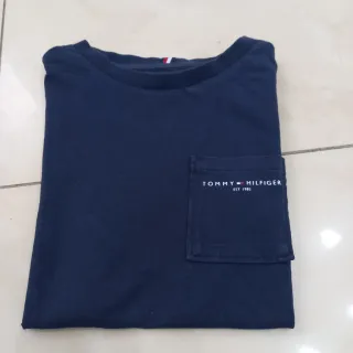 T-shirt Tommy Hilfiger bambino tg 128