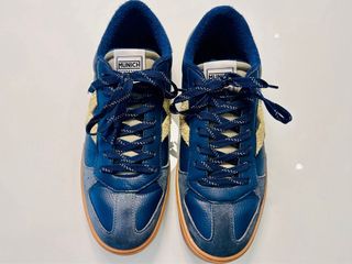 Zapatillas Munich Break color marino para hombre