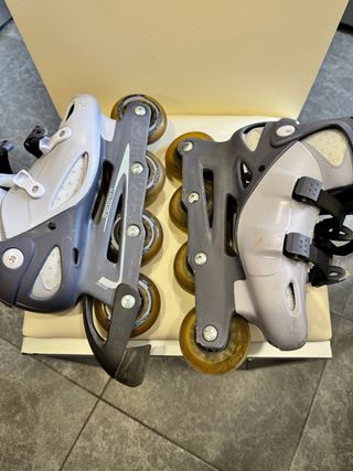 Patines en línea para niños talla 39