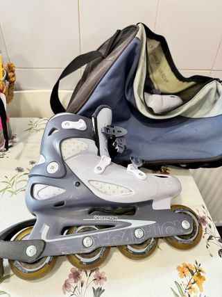 Patines en línea para niños talla 39