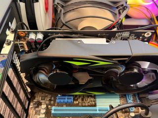 Tarjeta Gráfica GTX 1050 4GB GDDR5 Nueva