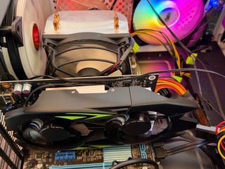 Tarjeta Gráfica GTX 1050 4GB GDDR5 Nueva