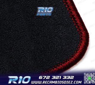 ALFOMBRILLAS PARA HYUNDAI