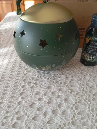 Lanterna decorativa profumata