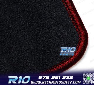 ALFOMBRILLAS PARA KIA