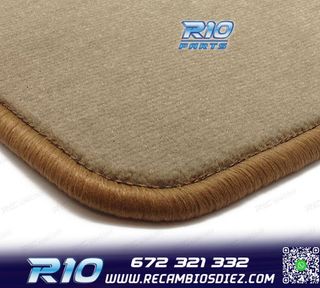ALFOMBRILLAS PARA SKODA