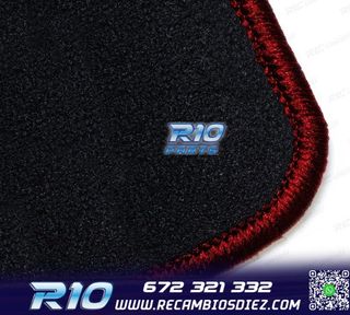 ALFOMBRILLAS PARA SKODA