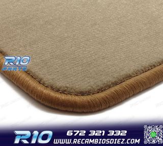 ALFOMBRILLAS PARA VOLKSWAGEN
