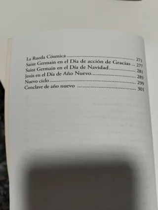 LIBRO ORO SAINT GERMAIN Orix - Pluma Y Papel