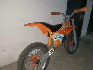 Moto correpasillos