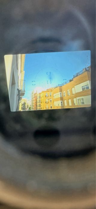 Nikon F100 Cámara Réflex Analógica