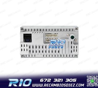 RADIO GPS ANDROID 14 VOLKSWAGEN VW SKODA SEAT