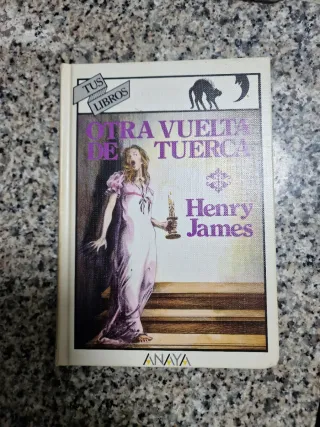 Otra Vuelta De Tuerca