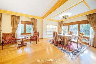 Chalet en alquiler en La Florida - El Plantío en Madrid