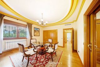 Chalet en alquiler en La Florida - El Plantío en Madrid