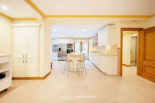 Chalet en alquiler en La Florida - El Plantío en Madrid