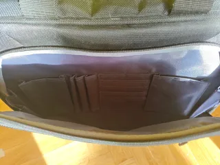 Maletín Samsonite para portátil con ruedas