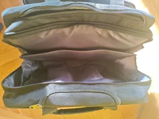 Maletín Samsonite para portátil con ruedas