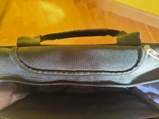 Maletín Samsonite para portátil con ruedas