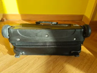 Maletín Samsonite para portátil con ruedas